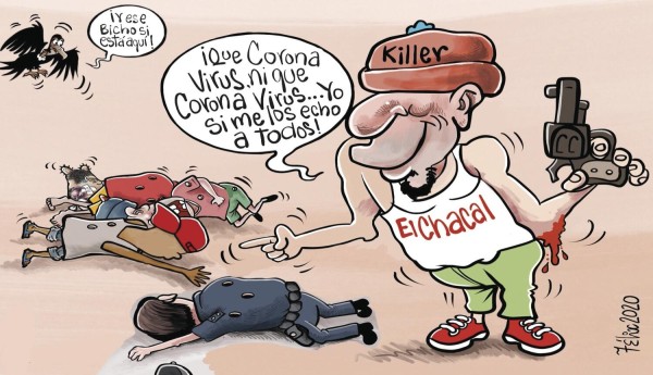 La Opinión Gráfica del 1 de marzo de 2020 La Opinión Gráfica del 1 de marzo de 2020