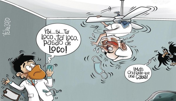 La Opinión Gráfica del 16 de julio de 2020 La Opinión Gráfica del 16 de julio de 2020