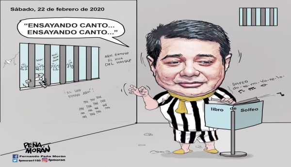 La Opinión Gráfica del 22 de febrero de 2020 La Opinión Gráfica del 22 de febrero de 2020