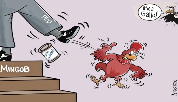 La Opinión Gráfica del 3 de marzo de 2020 La Opinión Gráfica del 3 de marzo de 2020