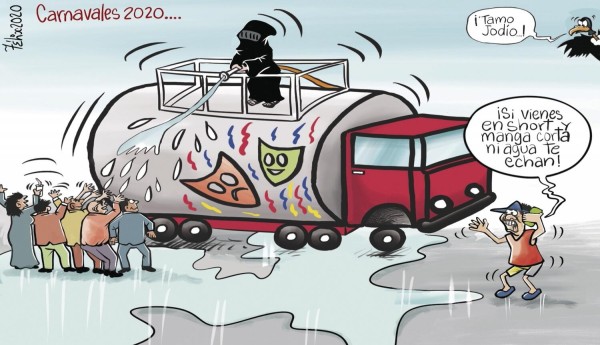 La Opinión Gráfica del 20 de febrero de 2020 La Opinión Gráfica del 20 de febrero de 2020