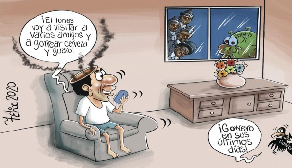 La Opinión Gráfica del 29 de mayo de 2020 La Opinión Gráfica del 29 de mayo de 2020