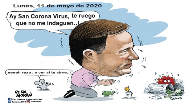La Opinión Gráfica del 11 de mayo de 2020 La Opinión Gráfica del 11 de mayo de 2020