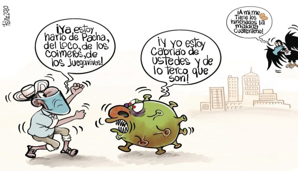 La Opinión Gráfica del 21 de julio de 2020 La Opinión Gráfica del 21 de julio de 2020