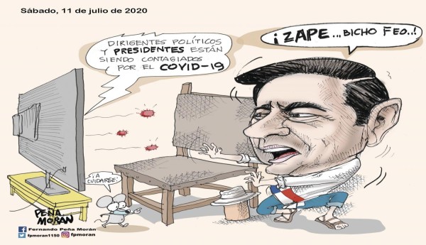 La Opinión Gráfica del 11 de julio de 2020 La Opinión Gráfica del 11 de julio de 2020
