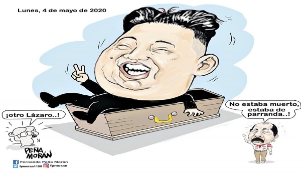 La Opinión Gráfica del 4 de mayo de 2020 La Opinión Gráfica del 4 de mayo de 2020