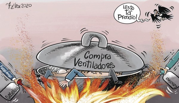 La Opinión Gráfica del 28 de abril de 2020 La Opinión Gráfica del 28 de abril de 2020