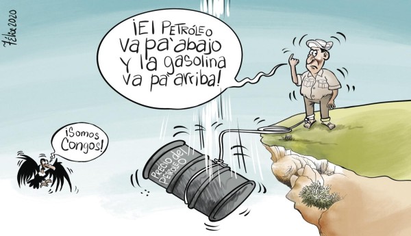 La Opinión Gráfica del 10 de marzo de 2020 La Opinión Gráfica del 10 de marzo de 2020