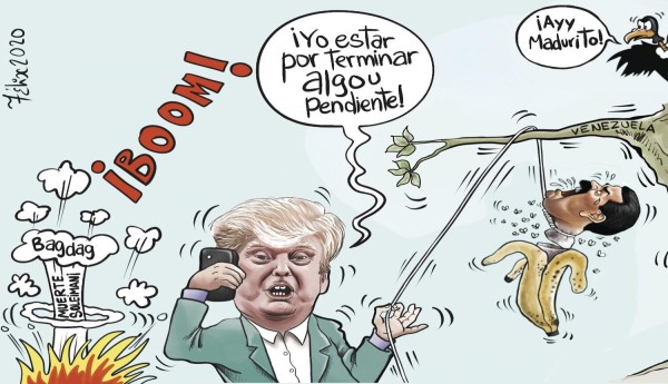 La Opinión Gráfica del 5 de enero de 2020 La Opinión Gráfica del 5 de enero de 2020