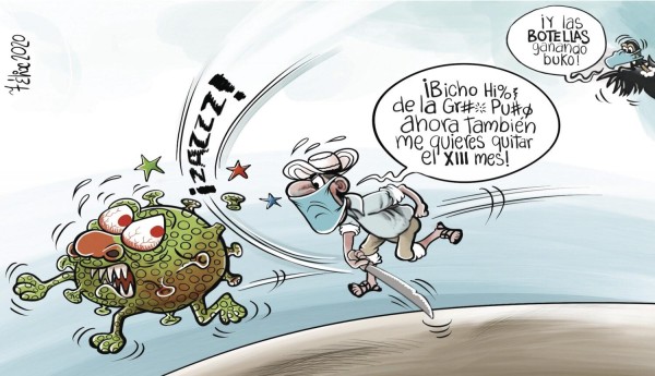 La Opinión Gráfica del 23 de junio de 2020 La Opinión Gráfica del 23 de junio de 2020