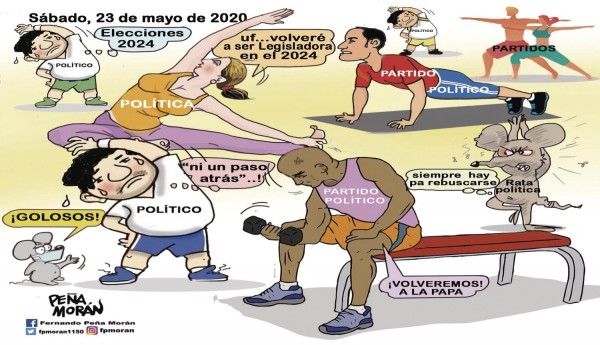 La Opinión Gráfica del 23 de mayo de 2020 La Opinión Gráfica del 23 de mayo de 2020