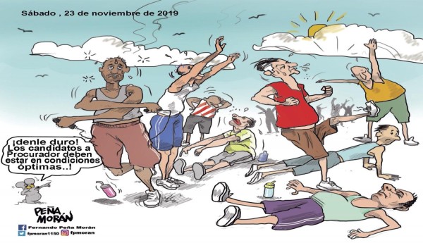 La Opinión Gráfica del 23 de noviembre de 2019 La Opinión Gráfica del 23 de noviembre de 2019