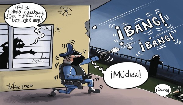 La Opinión Gráfica del 21 de mayo de 2020 La Opinión Gráfica del 21 de mayo de 2020