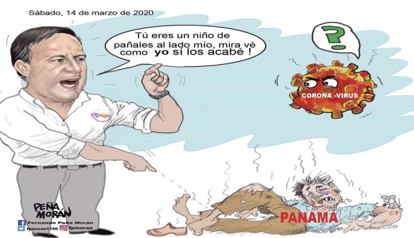 La Opinión Gráfica del 14 de marzo de 2020 La Opinión Gráfica del 14 de marzo de 2020