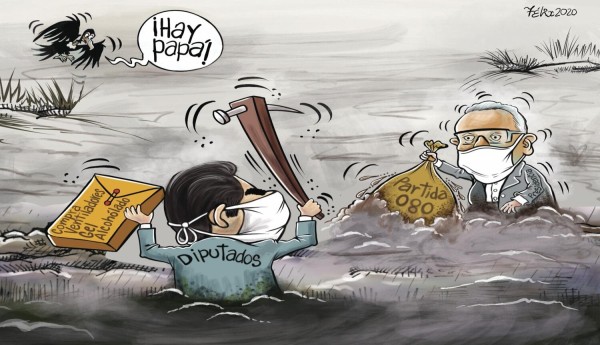 La Opinión Gráfica del 1 de mayo de 2020 La Opinión Gráfica del 1 de mayo de 2020