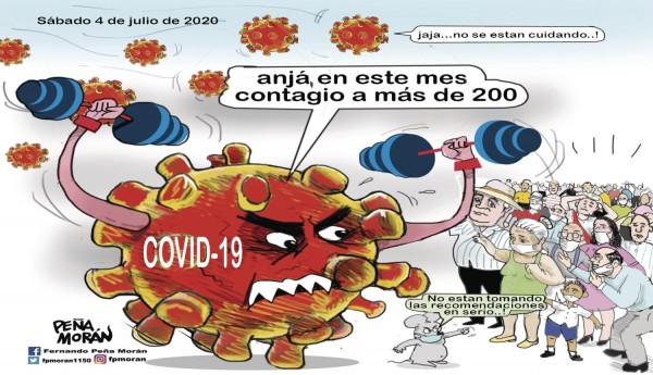 La Opinión Gráfica del 4 de julio de 2020 La Opinión Gráfica del 4 de julio de 2020