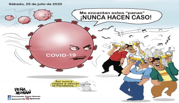 La Opinión Gráfica del 25 de julio de 2020 La Opinión Gráfica del 25 de julio de 2020