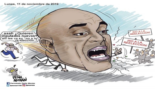 La Opinión Gráfica del 11 de noviembre de 2019 La Opinión Gráfica del 11 de noviembre de 2019