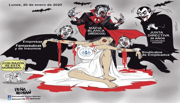 La Opinión Gráfica del 20 de enero de 2020 La Opinión Gráfica del 20 de enero de 2020