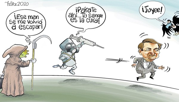 La Opinión Gráfica del 26 de julio de 2020 La Opinión Gráfica del 26 de julio de 2020
