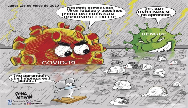 La Opinión Gráfica del 25 de mayo de 2020 La Opinión Gráfica del 25 de mayo de 2020