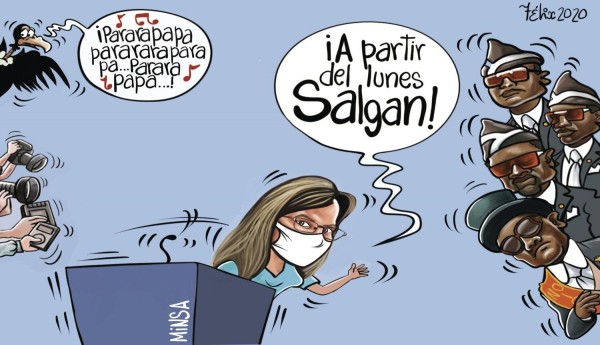 La Opinión Gráfica del 28 de mayo de 2020 La Opinión Gráfica del 28 de mayo de 2020