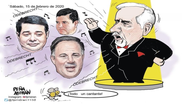 La Opinión Gráfica del 15 de febrero de 2020 La Opinión Gráfica del 15 de febrero de 2020