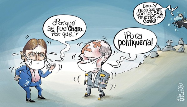 La Opinión Gráfica del 28 de junio de 2020 La Opinión Gráfica del 28 de junio de 2020