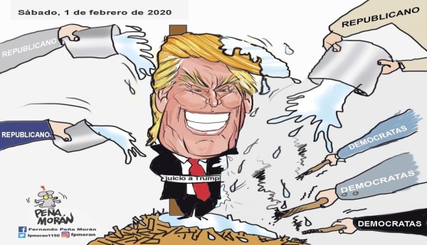 La Opinión Gráfica del 1 de febrero de 2020 La Opinión Gráfica del 1 de febrero de 2020