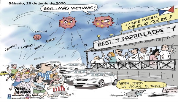 La Opinión Gráfica del 20 de junio de 2020 La Opinión Gráfica del 20 de junio de 2020