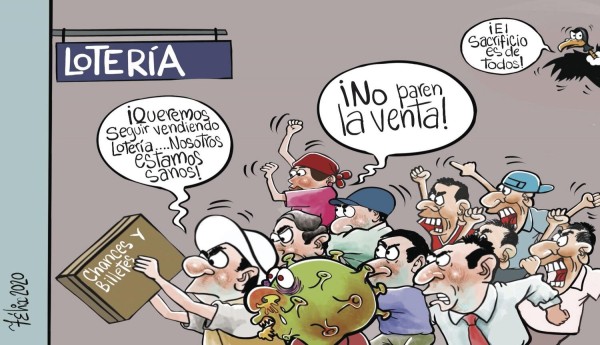 La Opinión Gráfica del 20 de marzo de 2020 La Opinión Gráfica del 20 de marzo de 2020