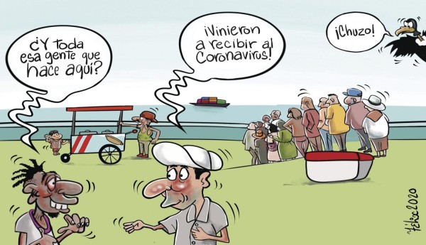 La Opinión Gráfica del 8 de marzo de 2020 La Opinión Gráfica del 8 de marzo de 2020