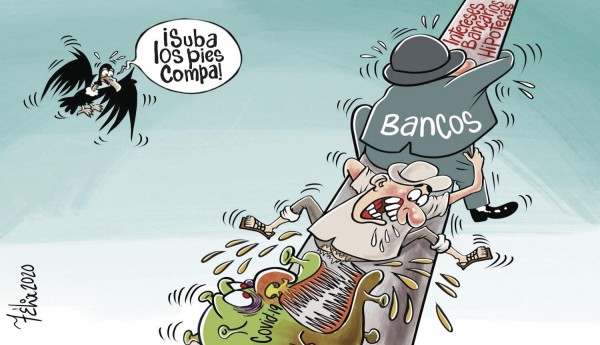 La Opinión Gráfica del 17 de marzo de 2020 La Opinión Gráfica del 17 de marzo de 2020