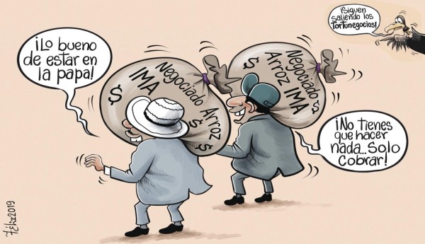 La Opinión Gráfica del 1 de octubre de 2019 La Opinión Gráfica del 1 de octubre de 2019