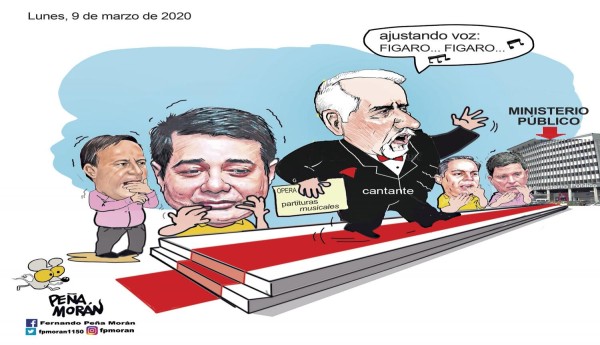 La Opinión Gráfica del 9 de marzo de 2020 La Opinión Gráfica del 9 de marzo de 2020