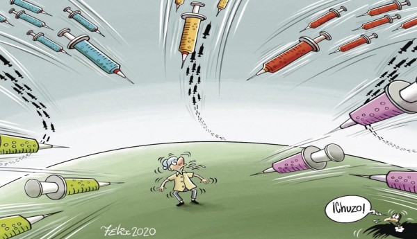 La Opinión Gráfica del 14 de agosto de 2020 La Opinión Gráfica del 14 de agosto de 2020