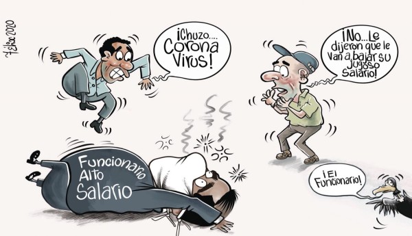 La Opinión Gráfica del 1 de abril de 2020 La Opinión Gráfica del 1 de abril de 2020