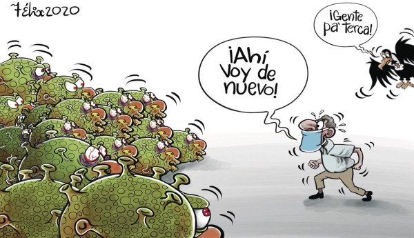 La Opinión Gráfica del 14 de julio de 2020 La Opinión Gráfica del 14 de julio de 2020