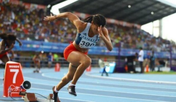 La atleta Gianna Woodruff, participará este viernes 30 de julio a las 9:25 p.m. en los 400 metros vallas. La atleta Gianna Woodruff, participará este viernes 30 de julio a las 9:25 p.m. en los 400 metros vallas.