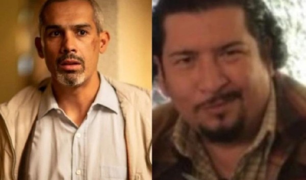Los actores Jorge Navarro Sánchez y Luis Gerardo Rivera murieron mientras ensayaban una escena de la serie 'Sin miedo a la verdad'. Los actores Jorge Navarro Sánchez y Luis Gerardo Rivera murieron mientras ensayaban una escena de la serie 'Sin miedo a la verdad'.