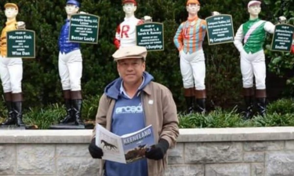 Jorge Lau Cruz será huésped de honor de la cartilla hípica de la fecha. Jorge Lau Cruz será huésped de honor de la cartilla hípica de la fecha.