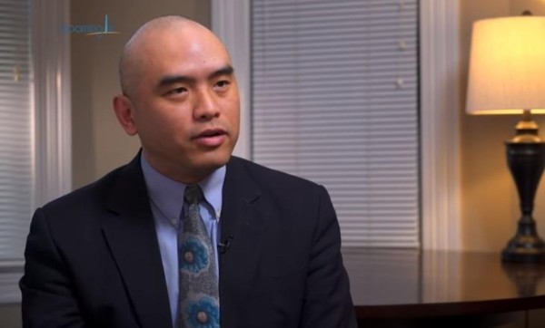 Sean Lin, exdirector de Laboratorio de la Rama de Enfermedades Virales del Walter Reed Army Institute of Research Sean Lin, exdirector de Laboratorio de la Rama de Enfermedades Virales del Walter Reed Army Institute of Research