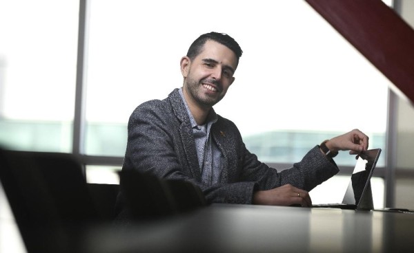 Dr. André L´Huillier es experto en Data Science. Dr. André L´Huillier es experto en Data Science.