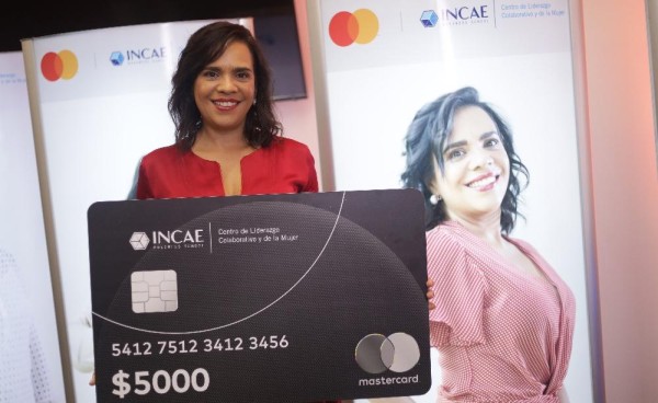 INCAE y Mastercard premian proyectos de negocios de mujeres centroamericanas INCAE y Mastercard premian proyectos de negocios de mujeres centroamericanas