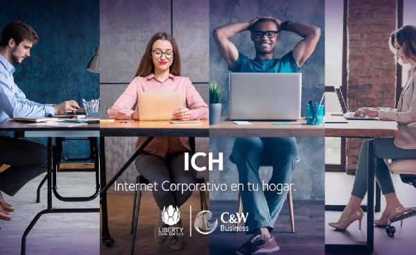 ICH, la renovada solución de conectividad corporativa hasta tu hogar ICH, la renovada solución de conectividad corporativa hasta tu hogar