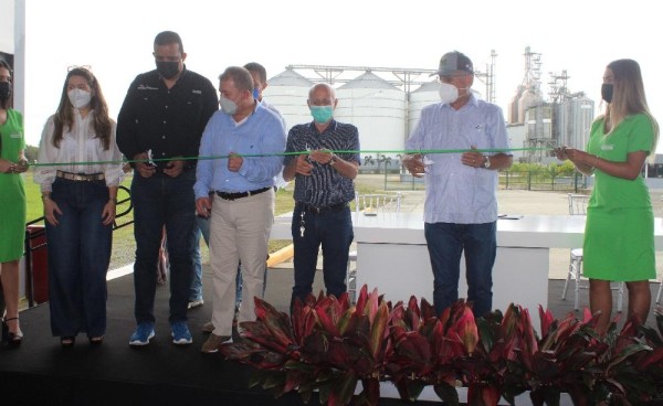 AGROSILOS, S.A. realiza Ceremonia de Inauguración de Tres Nuevos Silos en su Planta de Almacenamiento de Arroz en Chepo AGROSILOS, S.A. realiza Ceremonia de Inauguración de Tres Nuevos Silos en su Planta de Almacenamiento de Arroz en Chepo