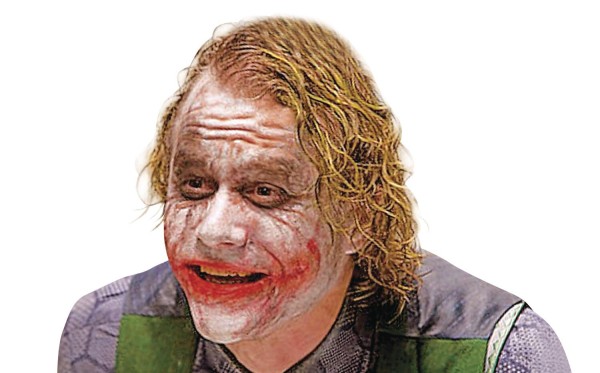 Heath Ledger Heath Ledger