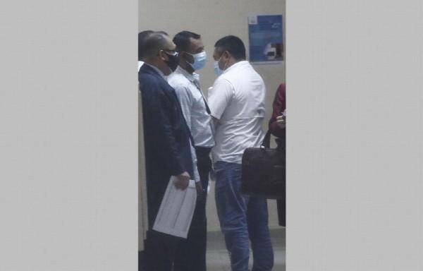 La detención de Martelo se produjo el 14 de septiembre del 2020, cuando este viajaba en un vehículo 4x4 en donde se ubicaron 79 paquetes que resultaron ser cocaína. La detención de Martelo se produjo el 14 de septiembre del 2020, cuando este viajaba en un vehículo 4x4 en donde se ubicaron 79 paquetes que resultaron ser cocaína.