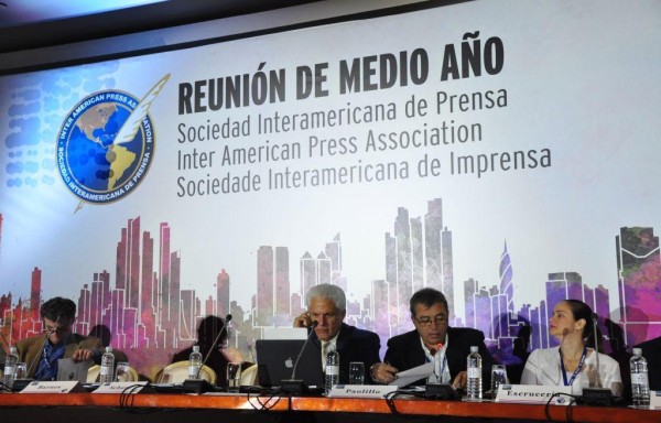 Sociedad Interamericana de Prensa Sociedad Interamericana de Prensa