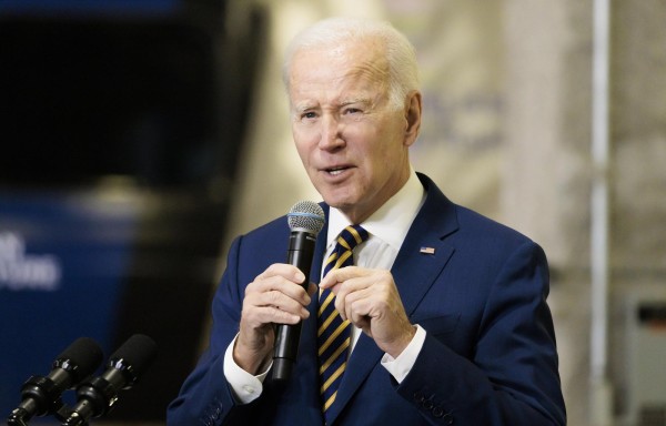 El presidente de los Estados Unidos, Joe Biden en una imagen de archivo. El presidente de los Estados Unidos, Joe Biden en una imagen de archivo.
